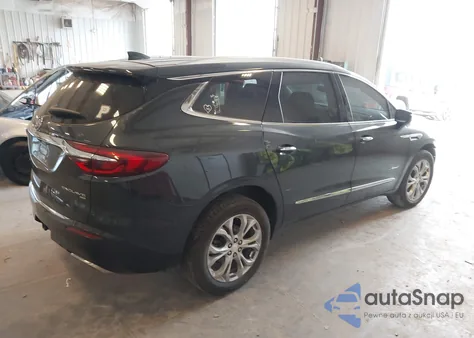 2018 Buick Enclave Avenir из США, поврежденный, VIN 5GAEVCKW6JJ171309